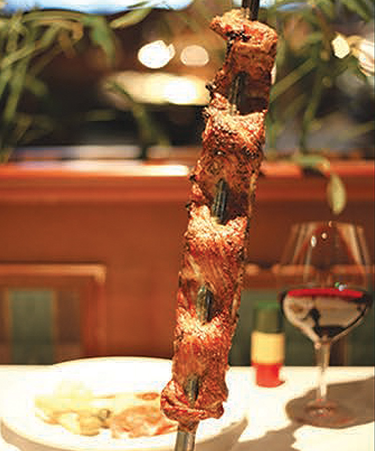 Greenfield brazilian bbq sales